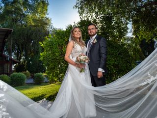El matrimonio de Karen y Felipe