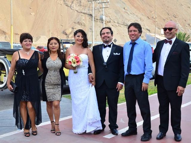 El matrimonio de Sebastián y Viviana en Arica, Arica 17