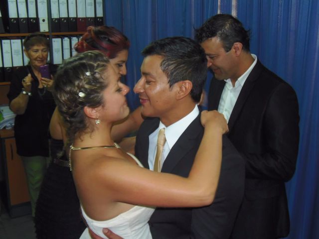 El matrimonio de Erick y Karina en Olmué, Quillota 2