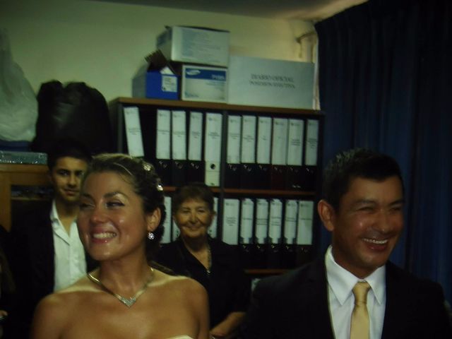 El matrimonio de Erick y Karina en Olmué, Quillota 4