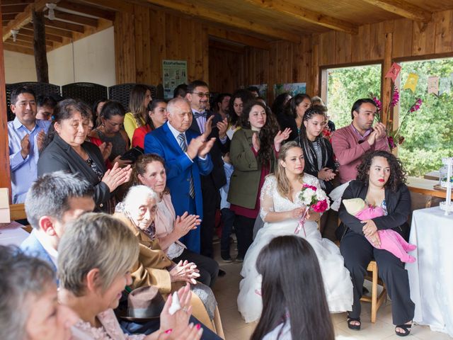 El matrimonio de Rogueth y Tania en Valdivia, Valdivia 21