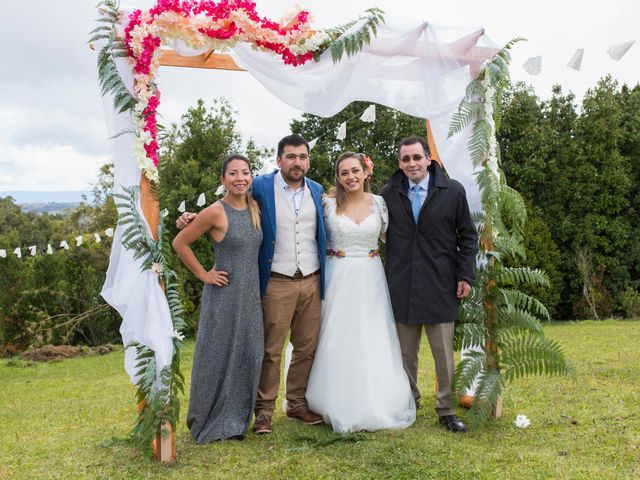 El matrimonio de Rogueth y Tania en Valdivia, Valdivia 25