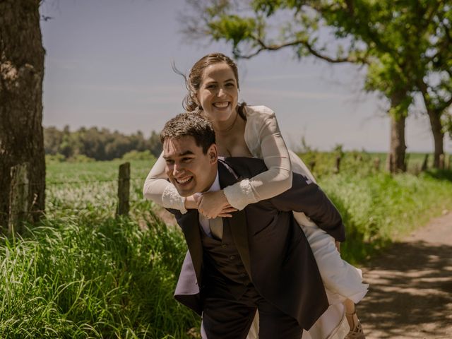 El matrimonio de Ricardo y Isidora en Osorno, Osorno 7