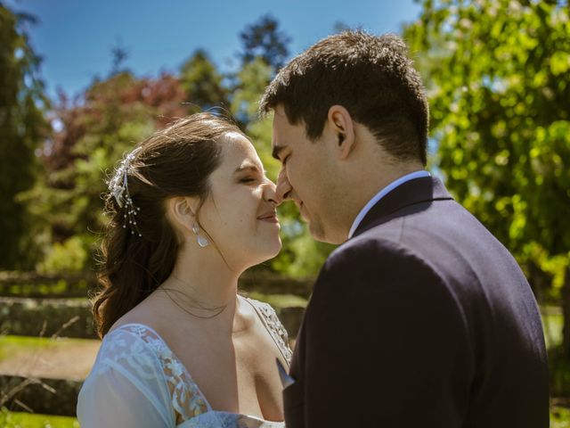 El matrimonio de Ricardo y Isidora en Osorno, Osorno 11