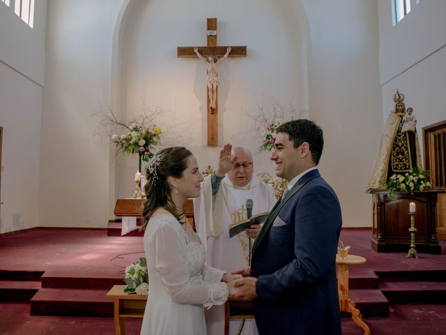 El matrimonio de Ricardo y Isidora en Osorno, Osorno 35