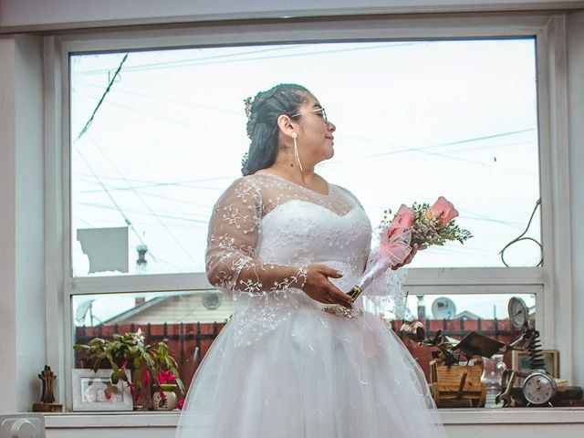 El matrimonio de Luis y Deisy en Puerto Varas, Llanquihue 14