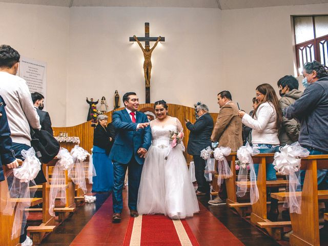 El matrimonio de Luis y Deisy en Puerto Varas, Llanquihue 1