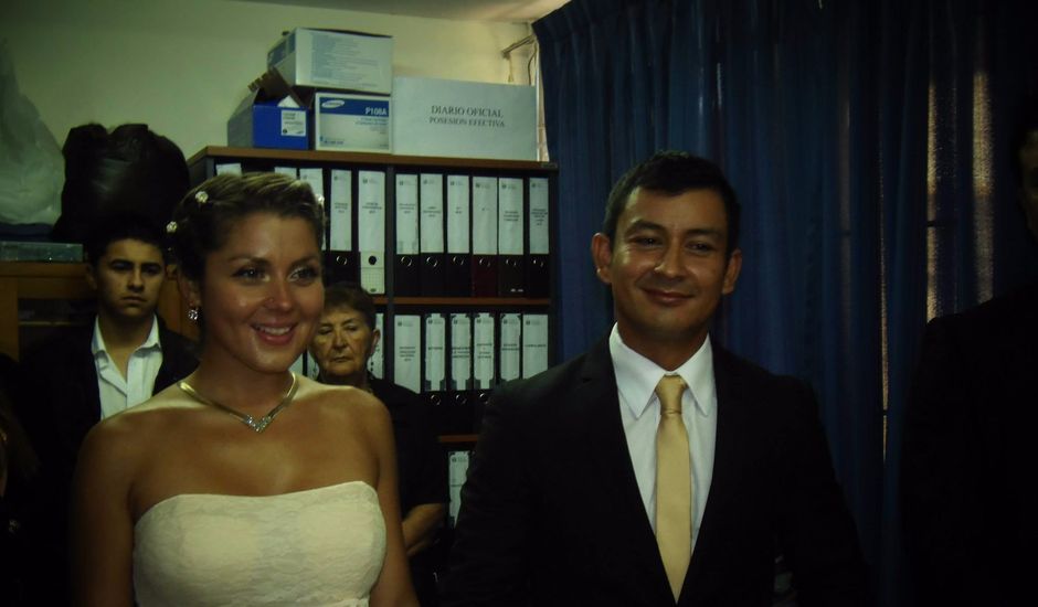 El matrimonio de Erick y Karina en Olmué, Quillota