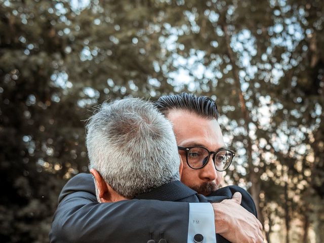 El matrimonio de Pancho y Cotti en San Esteban, Los Andes 28