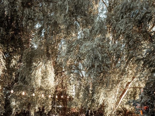 El matrimonio de Pancho y Cotti en San Esteban, Los Andes 42