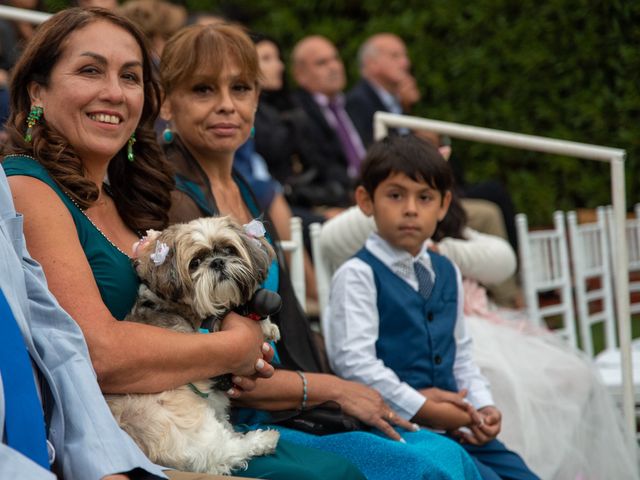 El matrimonio de Paul y Marisol en Viña del Mar, Valparaíso 1