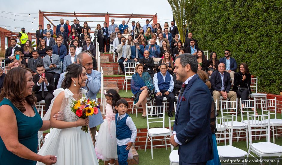 El matrimonio de Paul y Marisol en Viña del Mar, Valparaíso