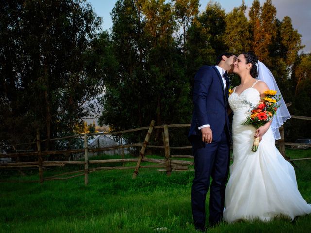 El matrimonio de Ricardo y MarIa Paz en Limache, Quillota 11