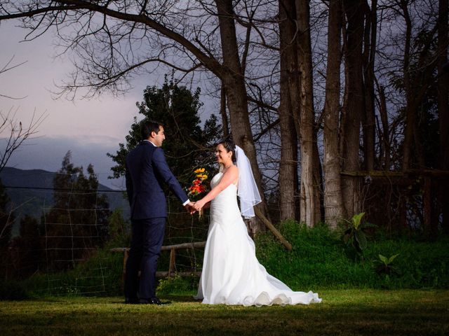 El matrimonio de Ricardo y MarIa Paz en Limache, Quillota 13