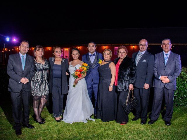 El matrimonio de Ricardo y MarIa Paz en Limache, Quillota 15