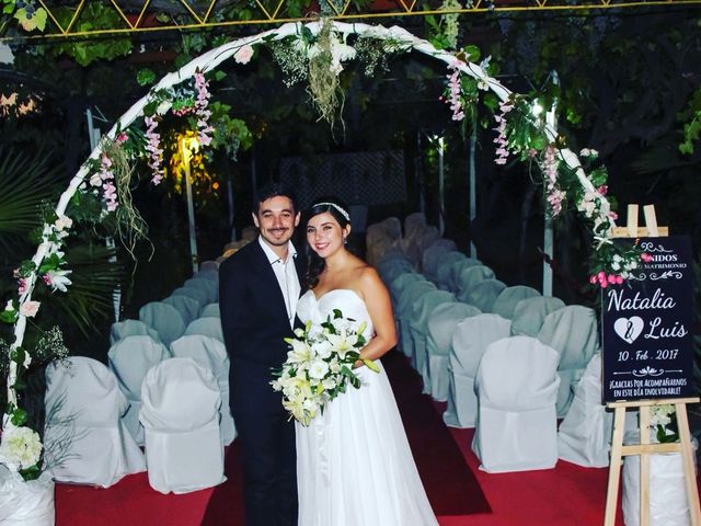 El matrimonio de Luis y Natalia en Quillón, Ñuble 7