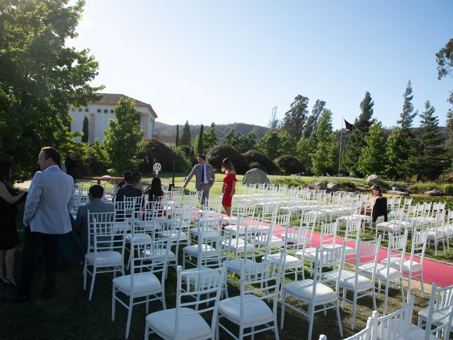 El matrimonio de José Luis y Marisol en Casablanca, Valparaíso 2