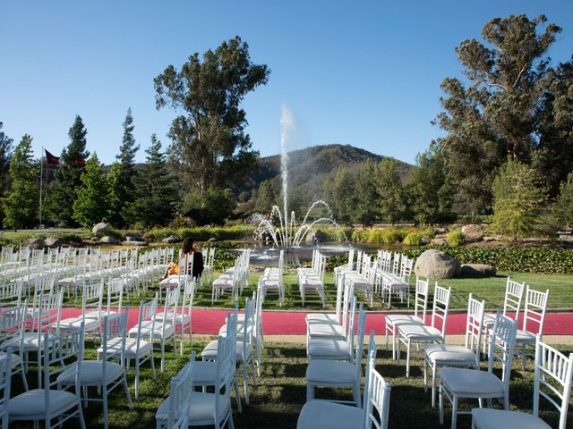 El matrimonio de José Luis y Marisol en Casablanca, Valparaíso 3