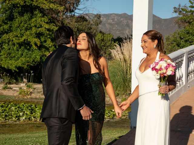 El matrimonio de José Luis y Marisol en Casablanca, Valparaíso 10