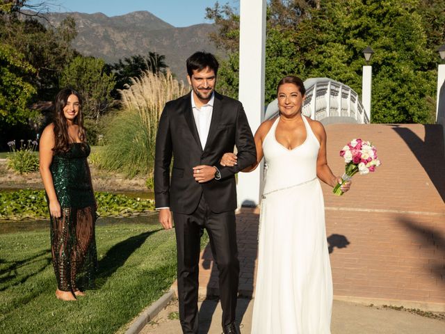 El matrimonio de José Luis y Marisol en Casablanca, Valparaíso 12