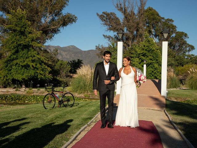 El matrimonio de José Luis y Marisol en Casablanca, Valparaíso 14