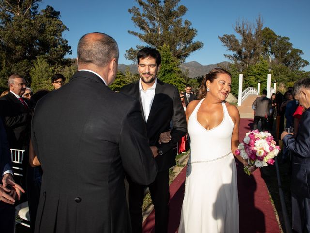 El matrimonio de José Luis y Marisol en Casablanca, Valparaíso 16