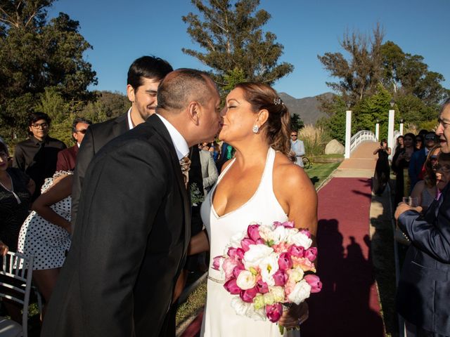 El matrimonio de José Luis y Marisol en Casablanca, Valparaíso 17