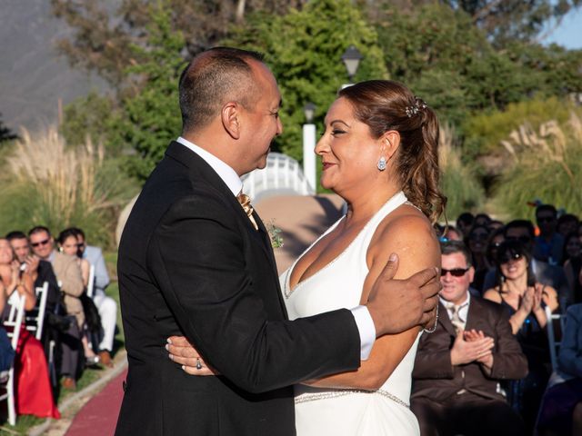 El matrimonio de José Luis y Marisol en Casablanca, Valparaíso 22