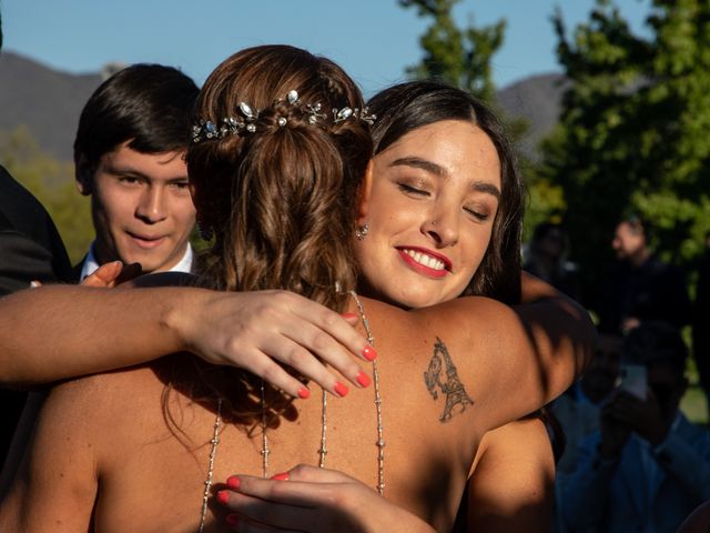 El matrimonio de José Luis y Marisol en Casablanca, Valparaíso 26