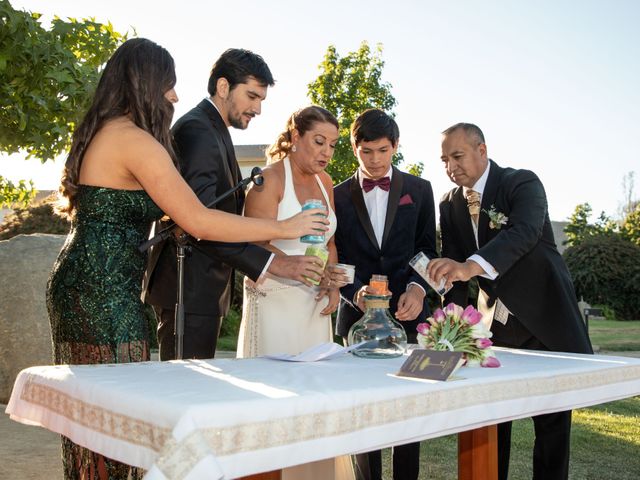 El matrimonio de José Luis y Marisol en Casablanca, Valparaíso 30