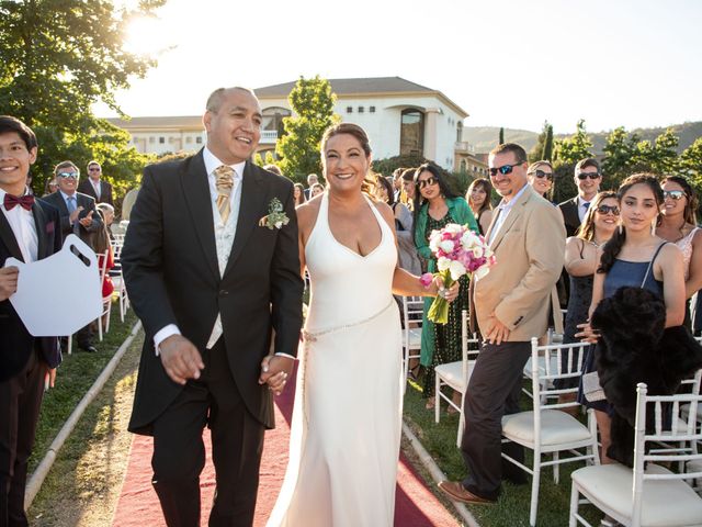 El matrimonio de José Luis y Marisol en Casablanca, Valparaíso 34