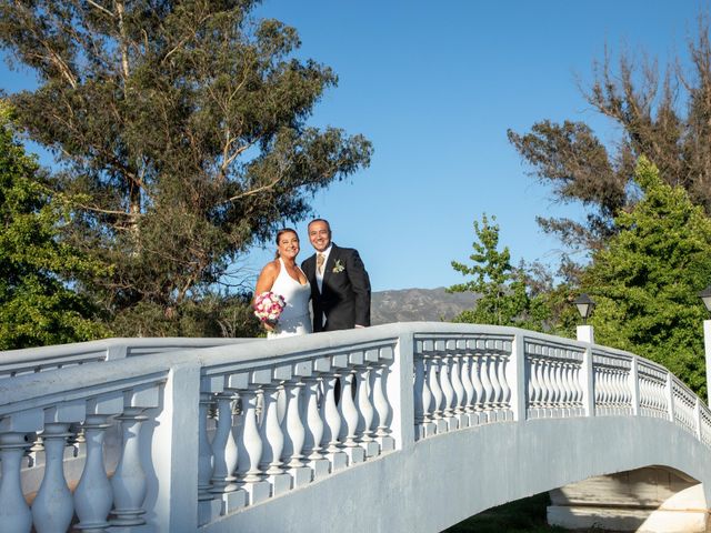 El matrimonio de José Luis y Marisol en Casablanca, Valparaíso 1