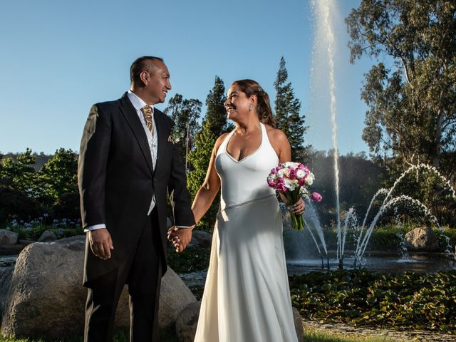 El matrimonio de José Luis y Marisol en Casablanca, Valparaíso 38