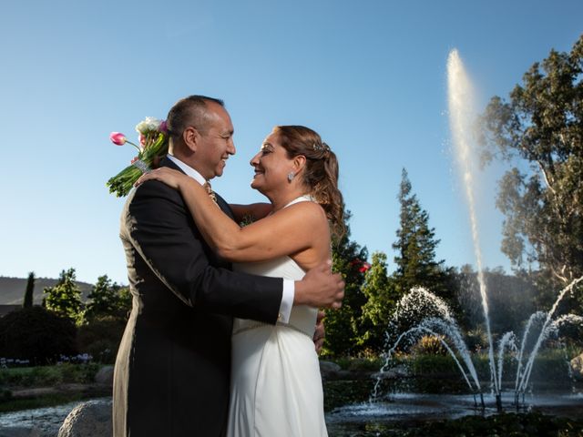 El matrimonio de José Luis y Marisol en Casablanca, Valparaíso 39