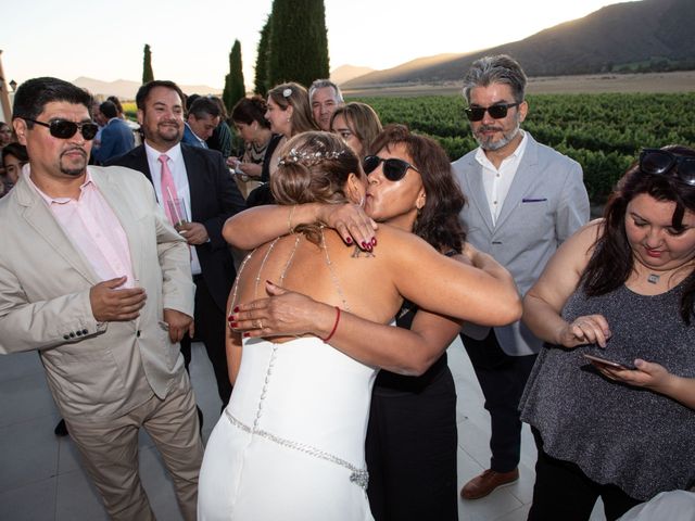 El matrimonio de José Luis y Marisol en Casablanca, Valparaíso 42