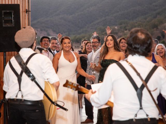 El matrimonio de José Luis y Marisol en Casablanca, Valparaíso 53