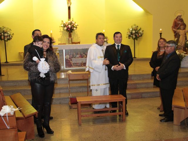 El matrimonio de Jorge y Karen en Maipú, Santiago 1