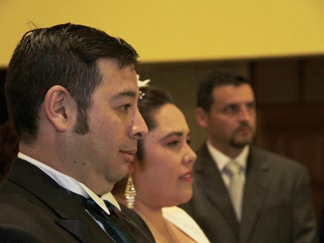 El matrimonio de Jorge y Karen en Maipú, Santiago 2