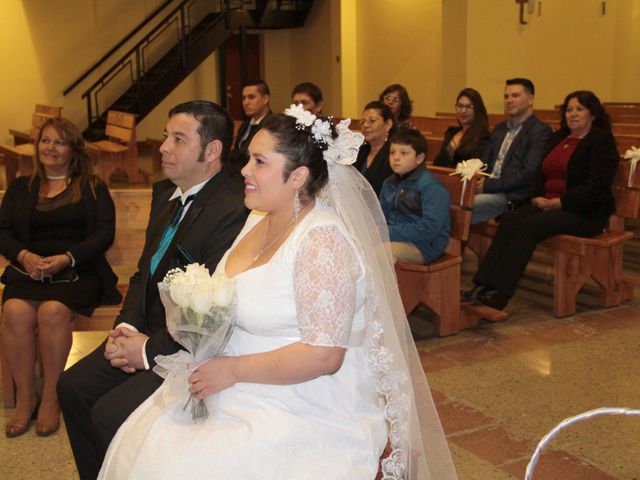 El matrimonio de Jorge y Karen en Maipú, Santiago 12