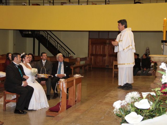 El matrimonio de Jorge y Karen en Maipú, Santiago 13