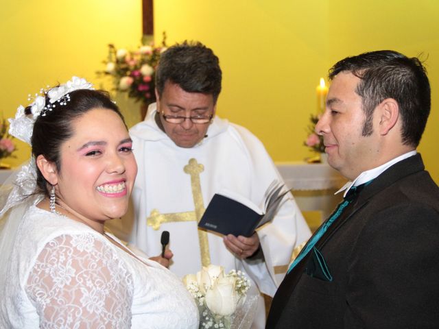 El matrimonio de Jorge y Karen en Maipú, Santiago 15