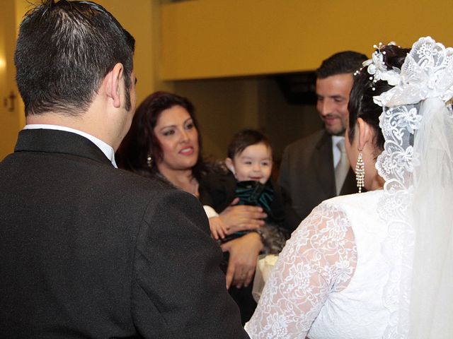 El matrimonio de Jorge y Karen en Maipú, Santiago 20