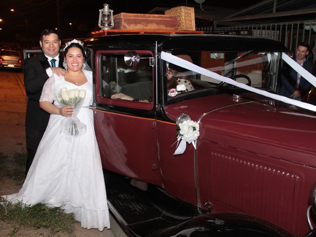 El matrimonio de Jorge y Karen en Maipú, Santiago 29