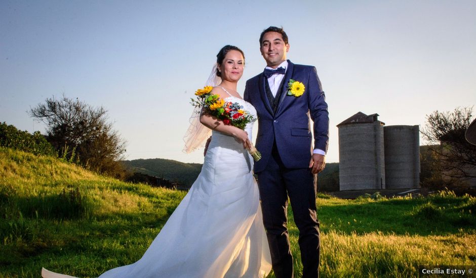 El matrimonio de Ricardo y MarIa Paz en Limache, Quillota