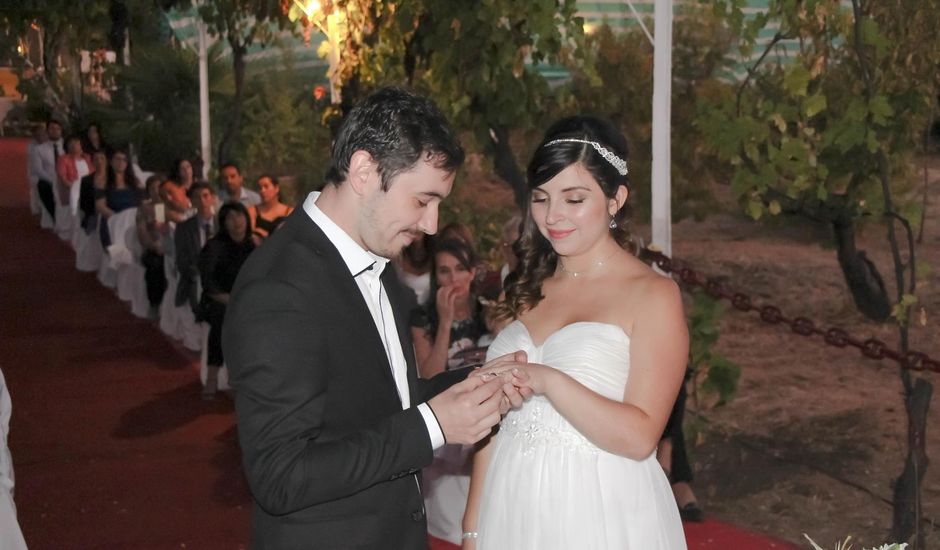 El matrimonio de Luis y Natalia en Quillón, Ñuble