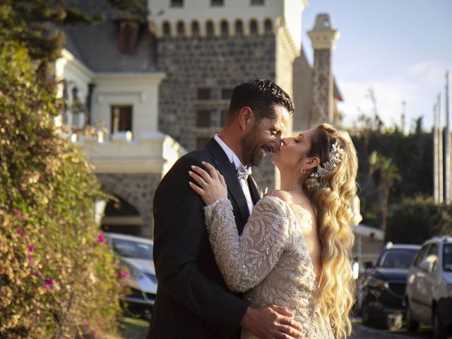 El matrimonio de Yeiko y Nidy en Viña del Mar, Valparaíso 1