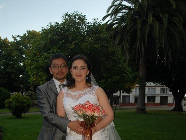 El matrimonio de Dennis y Evelyn en La Unión, Ranco 4