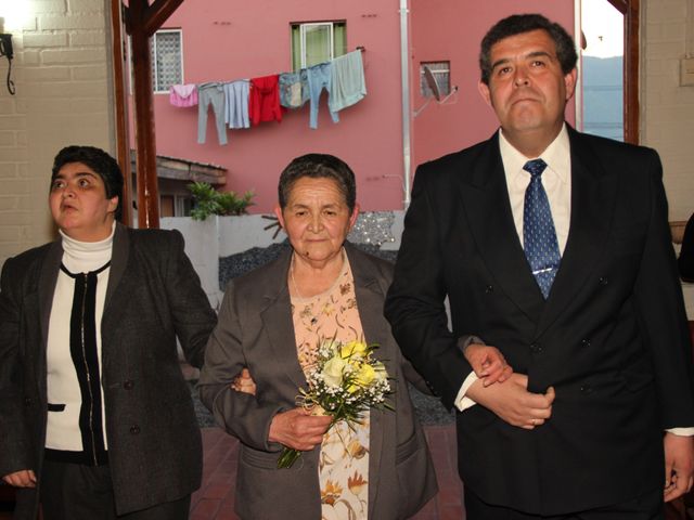 El matrimonio de Orlando y Ana en San Fernando, Colchagua 28