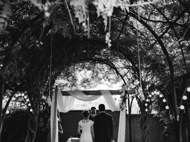 El matrimonio de Jonathan  y Francisca  en Olmué, Quillota 3