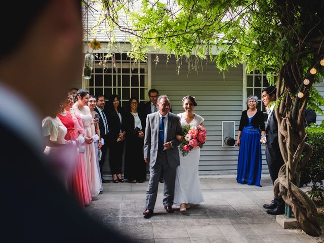 El matrimonio de Jonathan  y Francisca  en Olmué, Quillota 4